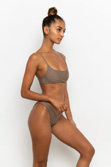 ROBBIE classic bottom - TRUFFLE