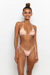 BOWIE string bottom - MOROCCO