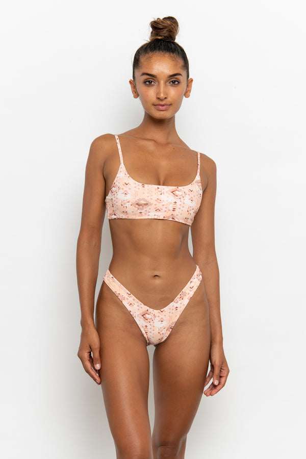 VITA bralette - MOROCCO